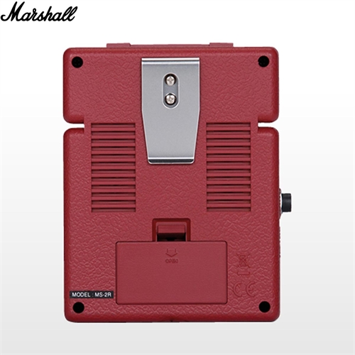 Ampli Guitar Marshall MS-2 4